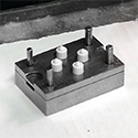 MicroPIM - High Pressure Ceramic Injection Molding Parts ≥ 0.05 Grams