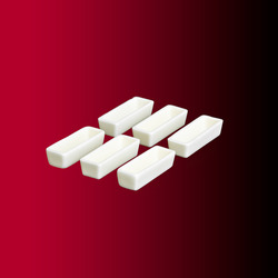 Zirconia Flat Bottom Boat 5.2mL