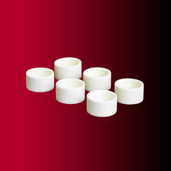 MgO Cylindrical Crucible 3.9 mL
