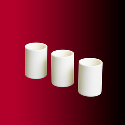 Alumina Cylindrical Crucible 30mL