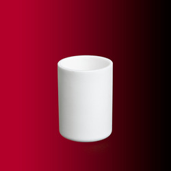 Zirconia Cylindrical Crucible 20mL