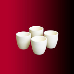 Alumina Classic Crucible 30mL