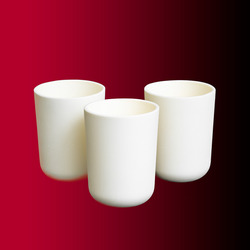 Alumina Classic Crucible 80mL