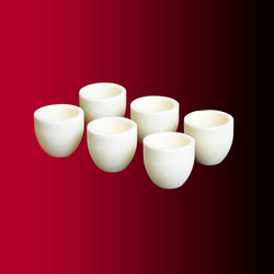 MgO Classic Crucible 7 mL