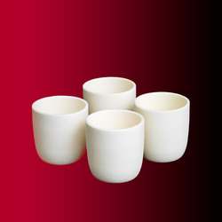 Alumina Classic Crucible 115mL