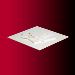 Alumina Plate 100mm x 100mm x 5mm