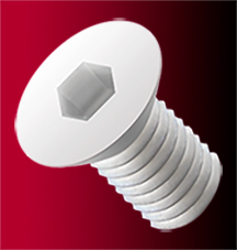 stock ceramic flat head socket fasteners - Metric stock ceramic flat head socket fasteners - Metric
